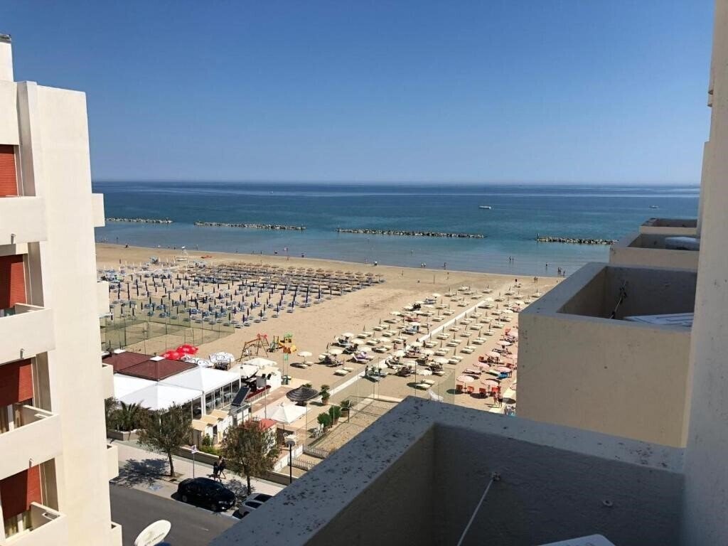 Картинка International Hotel (Senigallia) 3*