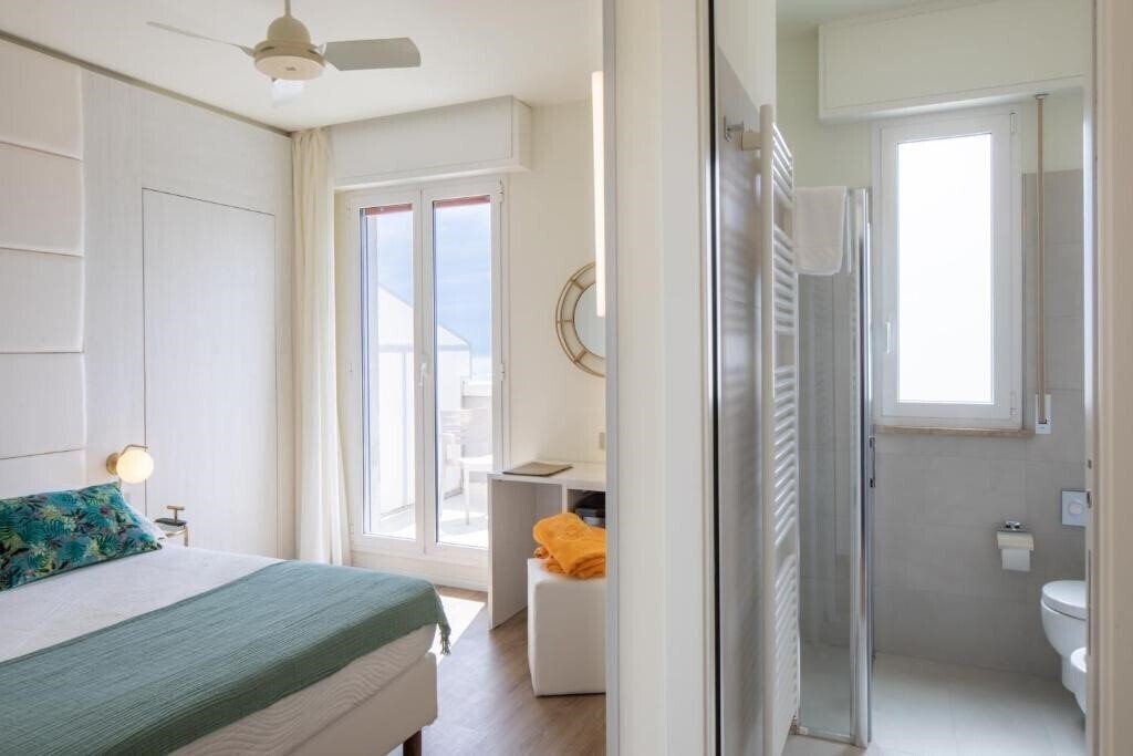 Фотография Una Hotels Imperial Beach Fano 3*