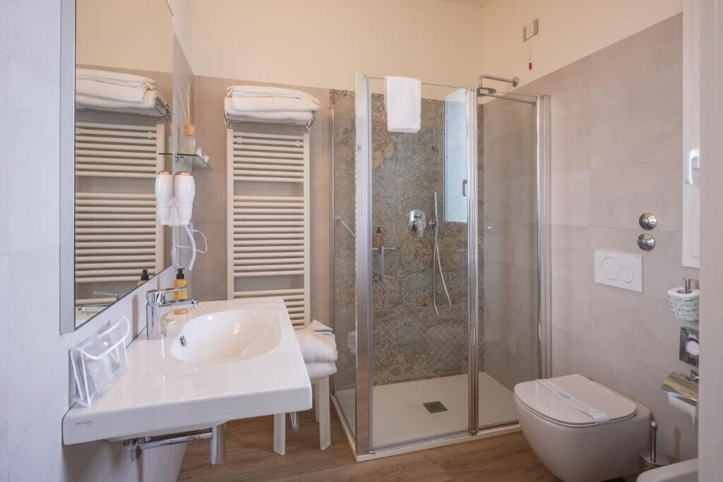 Картинка Una Hotels Imperial Beach Fano 3*