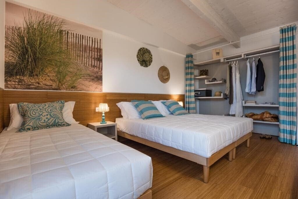 Изображение Lino Delle Fate Eco Village Resort 4*