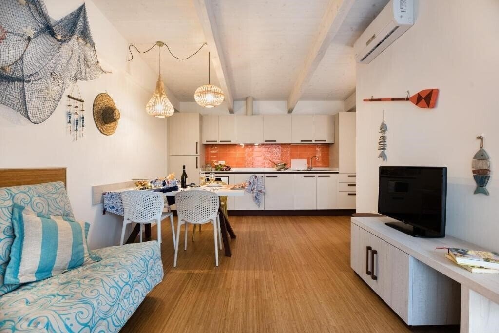 Картинка Lino Delle Fate Eco Village Resort 4*