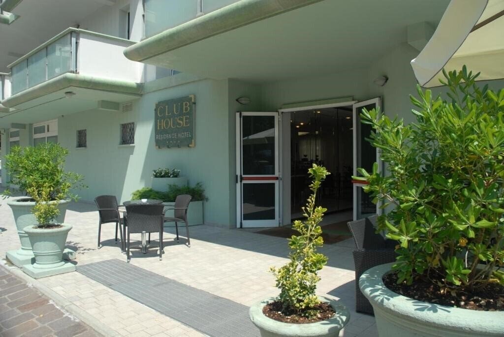 Фото Residence Hotel Club House 4*