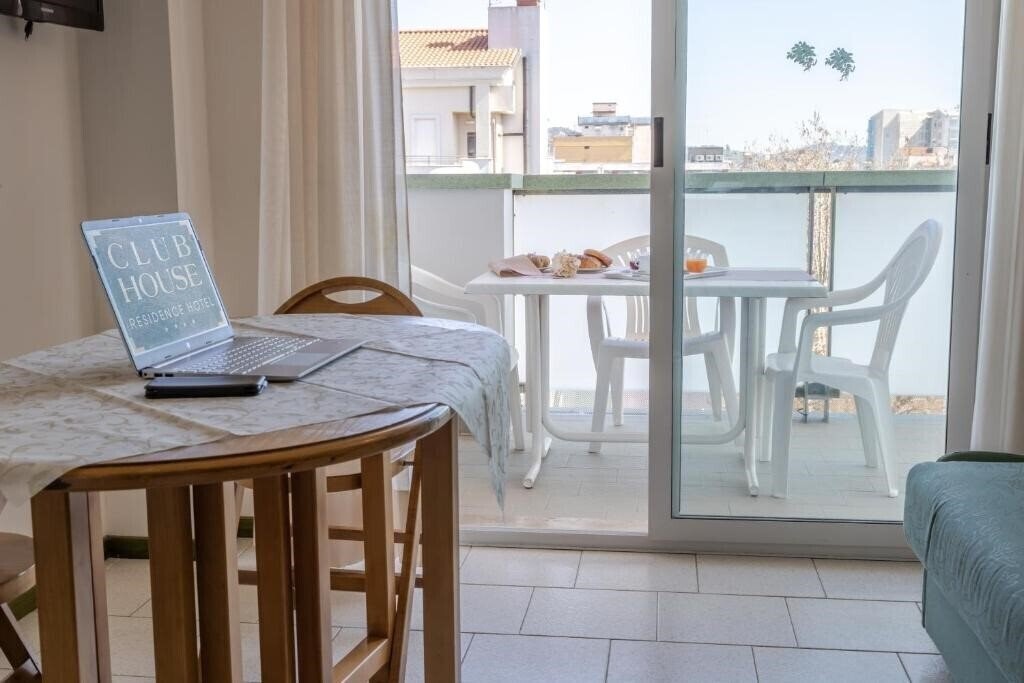 Картинка Residence Hotel Club House 4*