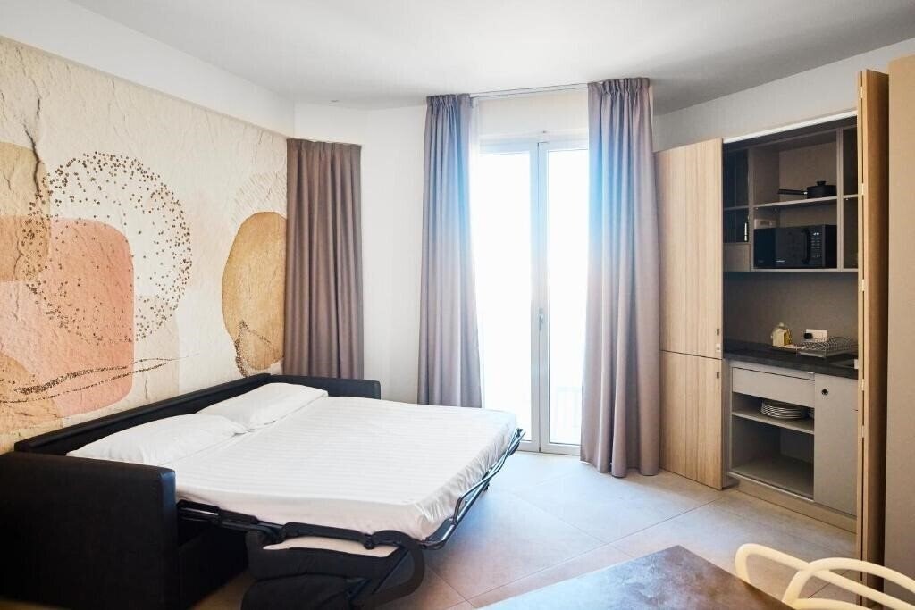 Фото Residence Cristallo Senigallia 4*