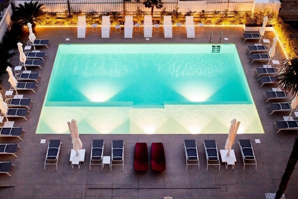 Фотографія Residence Cristallo Senigallia 4*