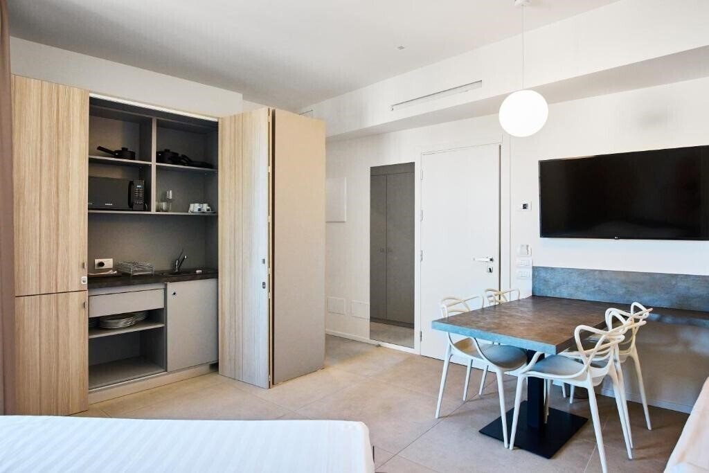 Картинка Residence Cristallo Senigallia 4*