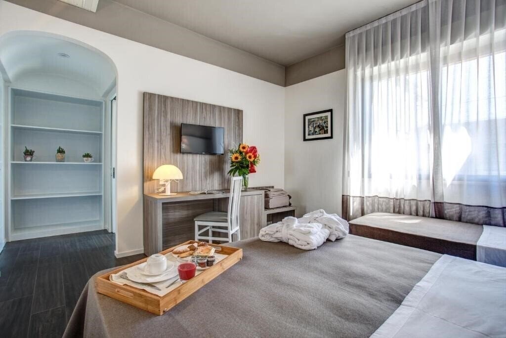 Картинка Cristallo (Cattolica) 4*