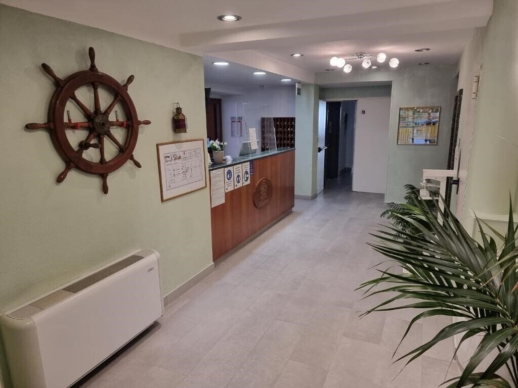 Картинка Hotel Solarium 4*