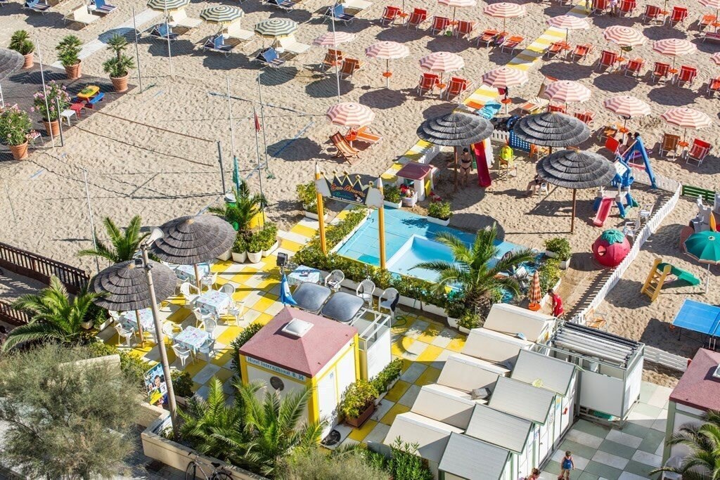 Фотографія Delfino Hotel (Senigallia) 3*