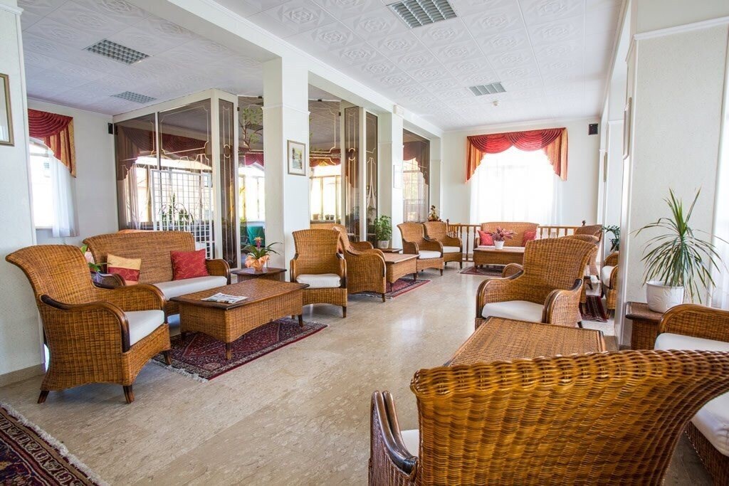 Зображення Delfino Hotel (Senigallia) 3*