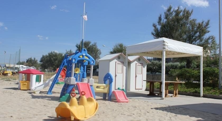 Картинка Ambasciatori Hotel Senigallia 3*
