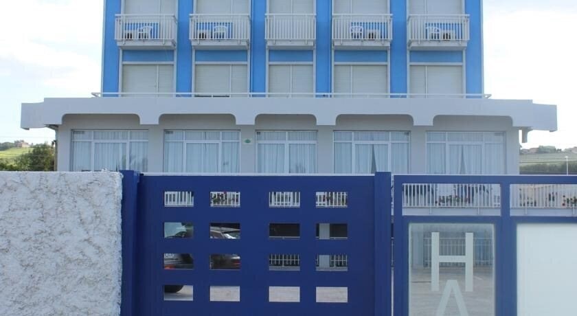 Готель Ambasciatori Hotel Senigallia 3*