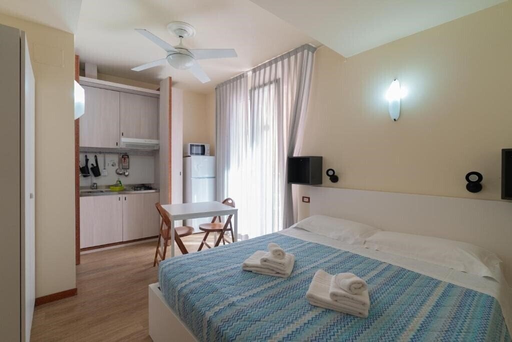 Фото Residence Rosa Gabicce Mare 3*