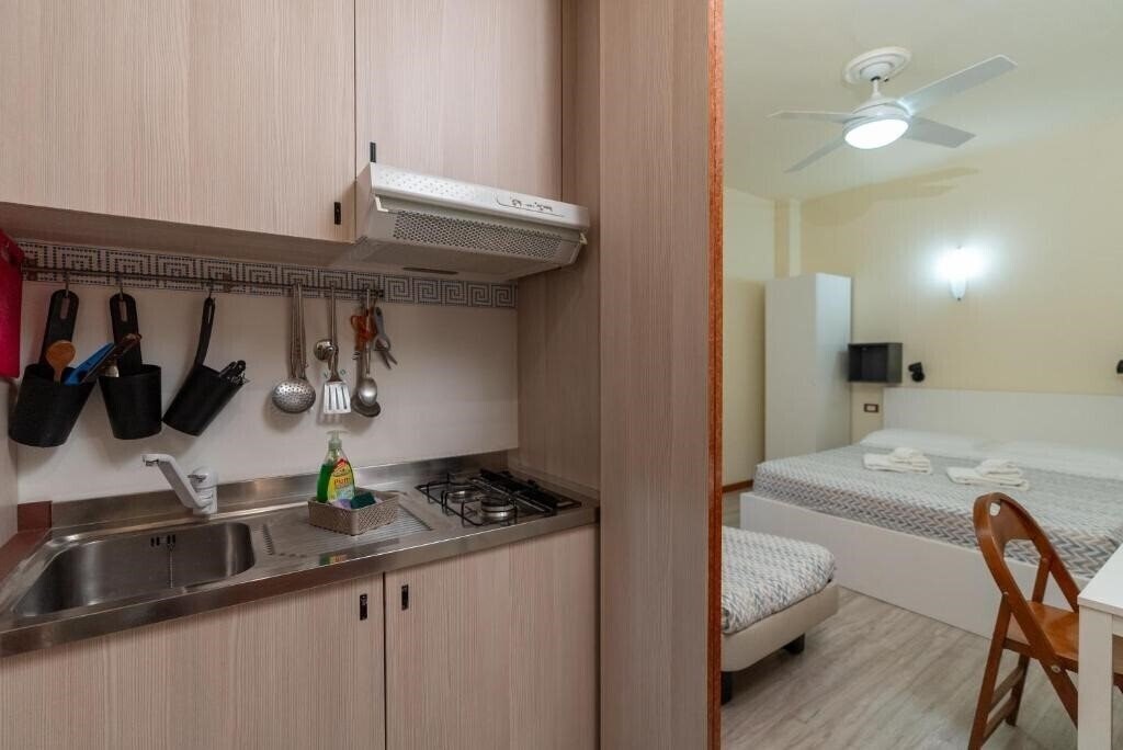 Зображення Residence Rosa Gabicce Mare 3*