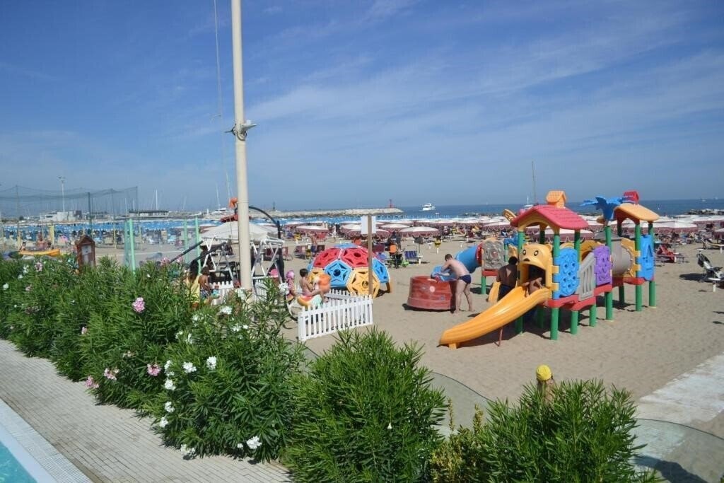 Картинка Residence Rosa Gabicce Mare 3*