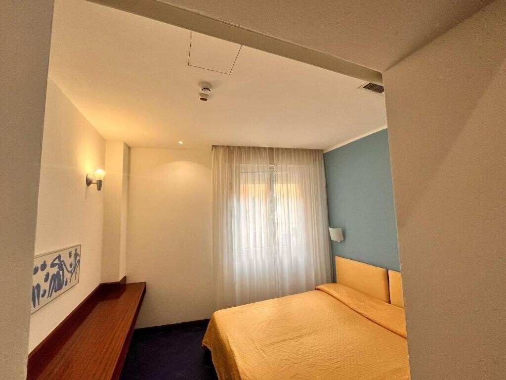Фото Residence Adriatico Gabicce Mare 4*