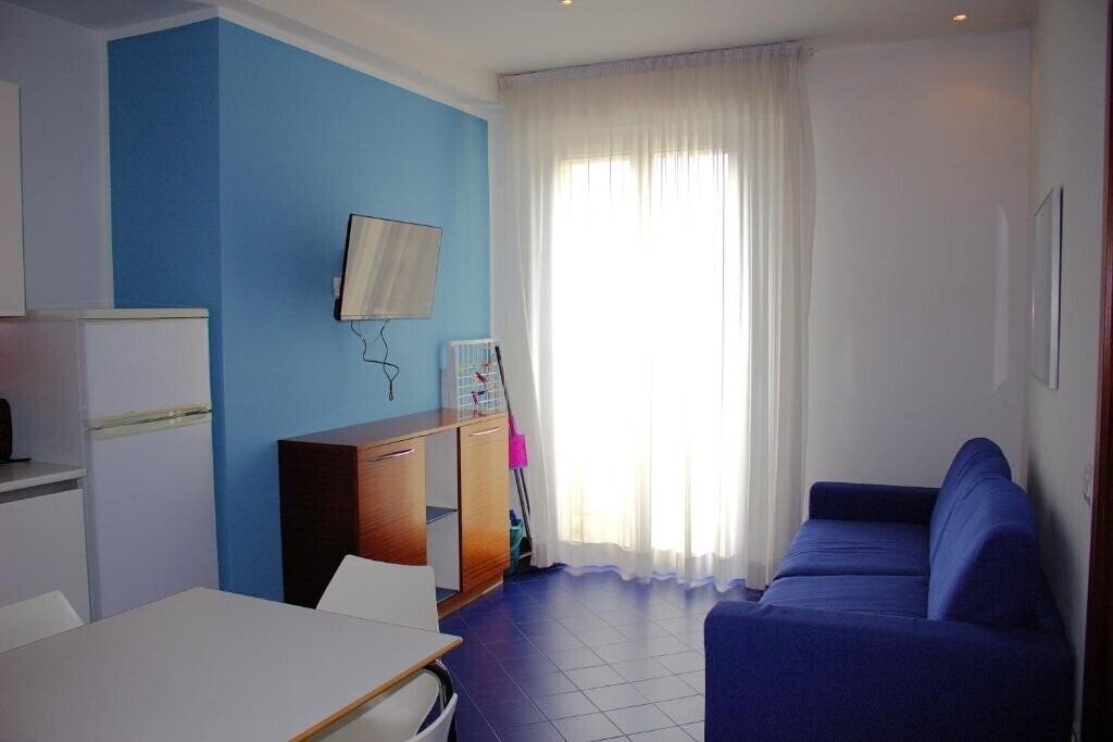 Фотографія Residence Adriatico Gabicce Mare 4*