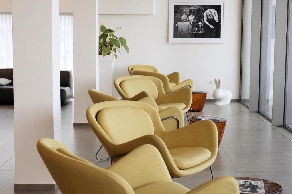 Картинка Hotel Cristallo Senigallia 3*