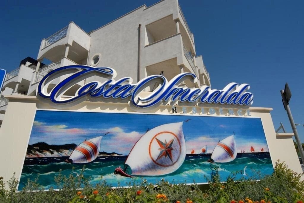 Фото Residence Costa Smeralda (Grottammare) 3*