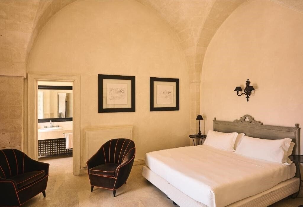 Отель Palazzo Gattini Luxury Hotel 5*