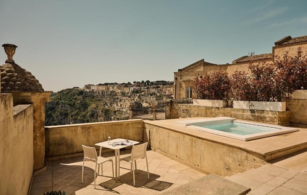 Изображение Palazzo Gattini Luxury Hotel 5*