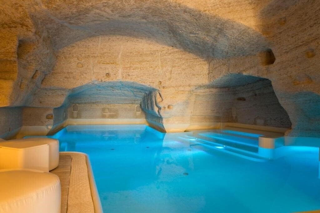 Отель Aquatio Cave Luxury Hotel & SPA 5*