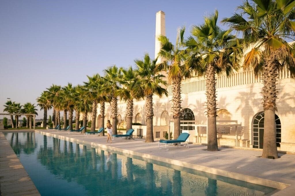 Фото Alvino Relais Mulino Contemporaneo 4*