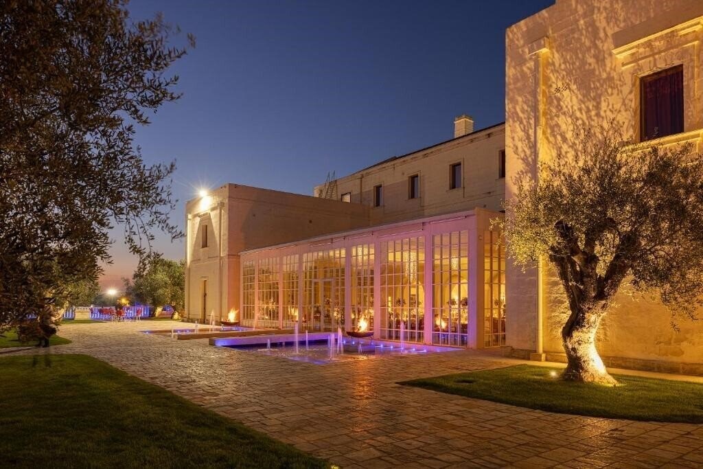 Фотографія Alvino Relais Mulino Contemporaneo 4*