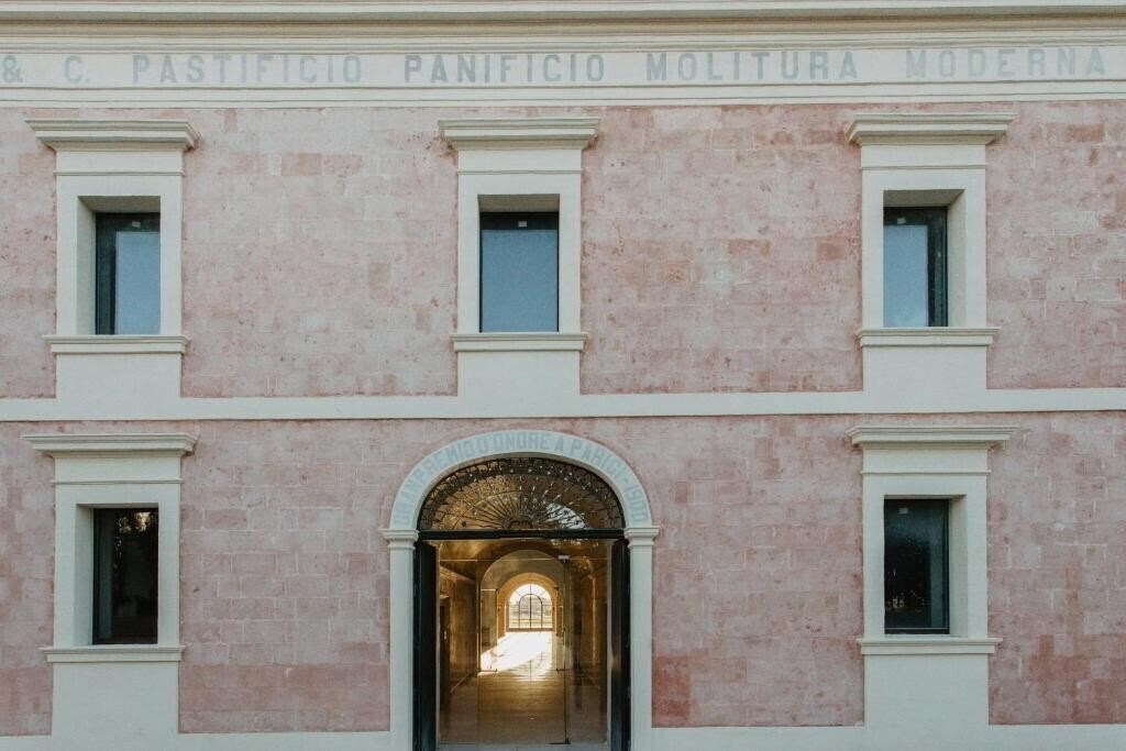Картинка Alvino Relais Mulino Contemporaneo 4*