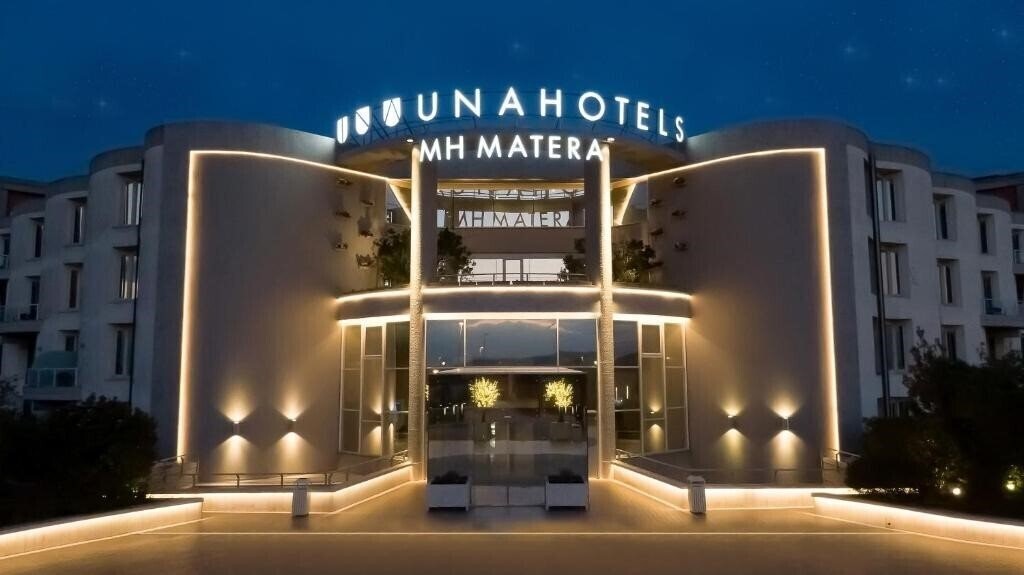 Изображение Mh Matera Hotel 4*