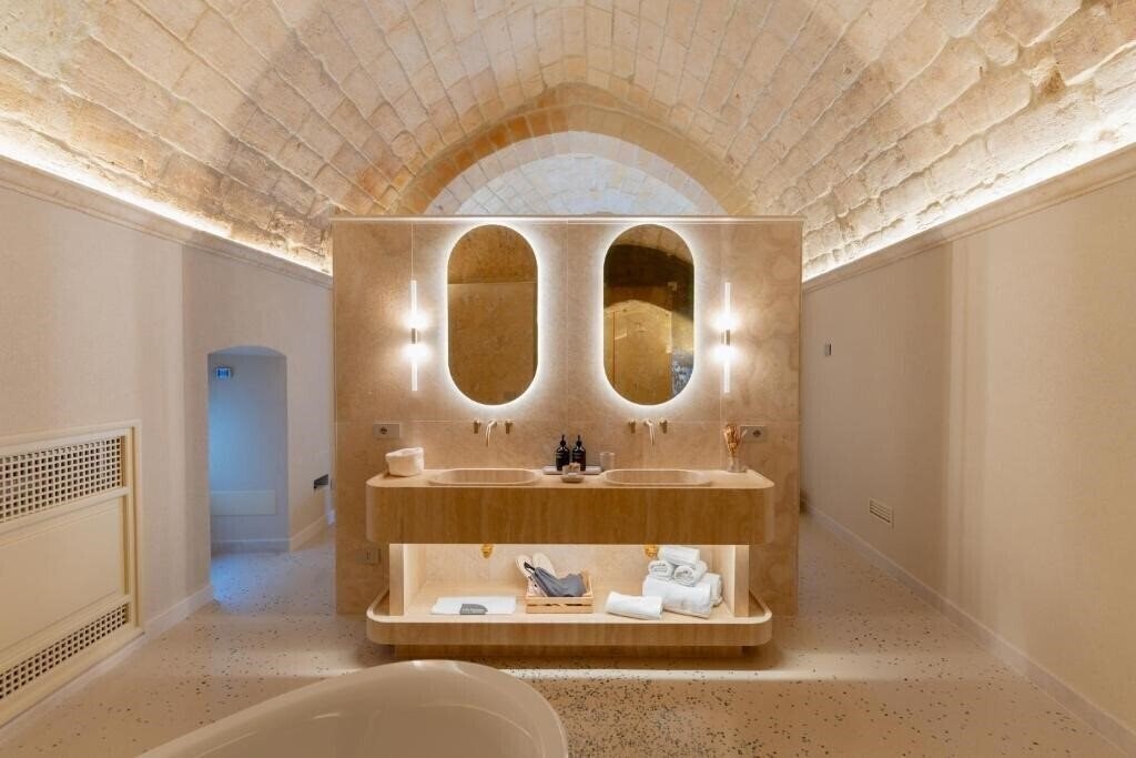 Отель Palazzo del Duca Matera 4*