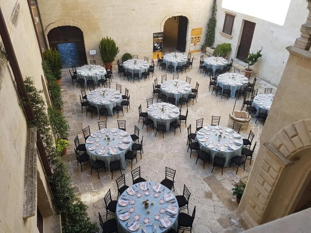 Фотография Palazzo Viceconte 4*