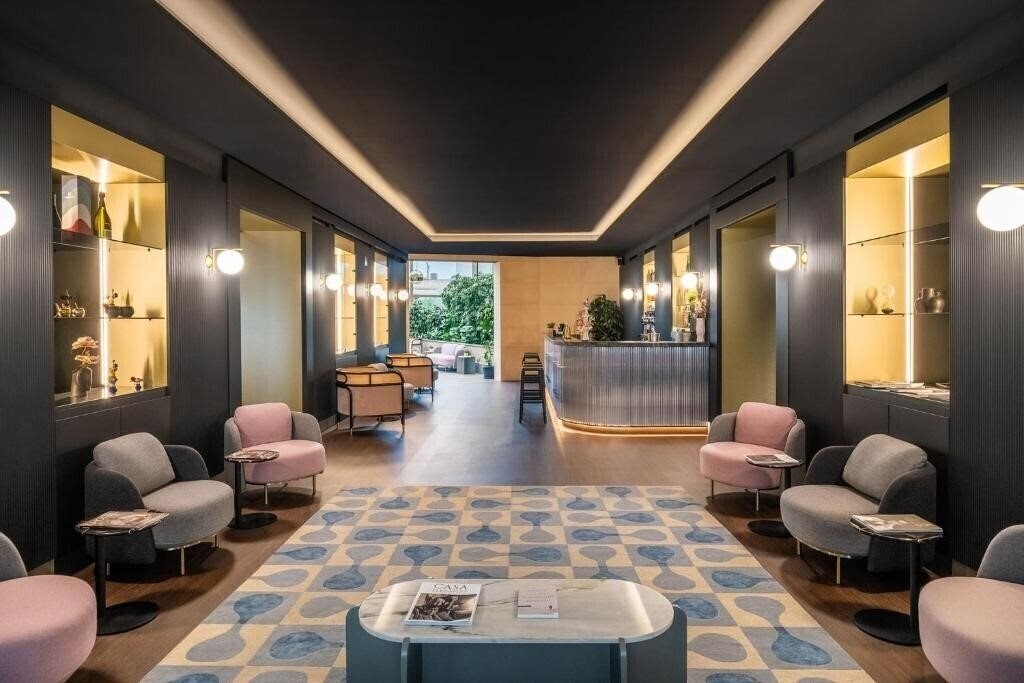 Отель Eurostars Matera La Suite 5*