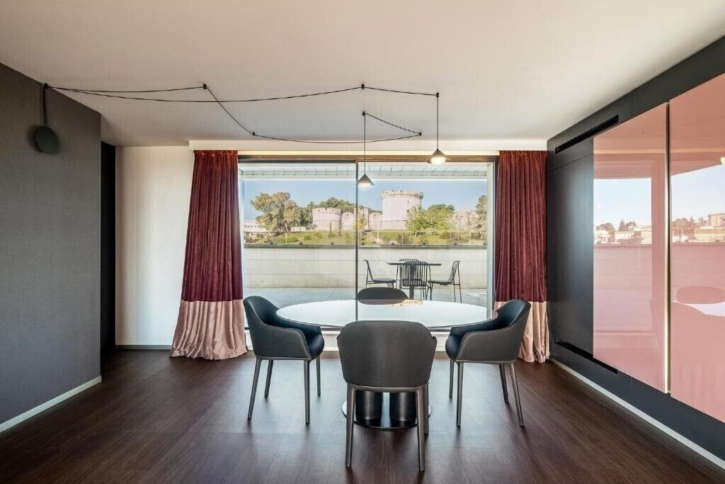 Картинка Eurostars Matera La Suite 5*
