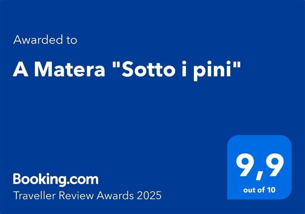 Зображення A Matera Sotto I Pini 3*