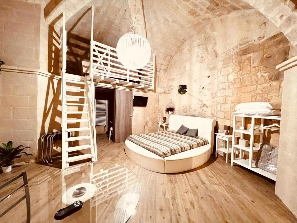 Отель Alle Grotte 3*