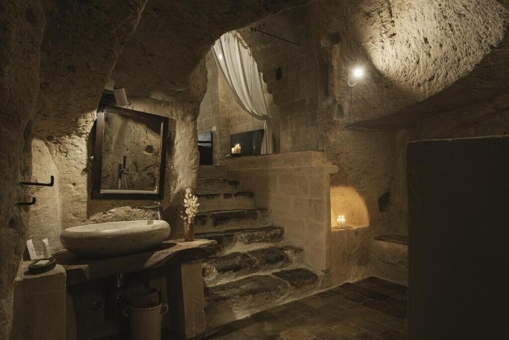 Картинка Aque Cave - Le Grotte Del Caveoso 3*