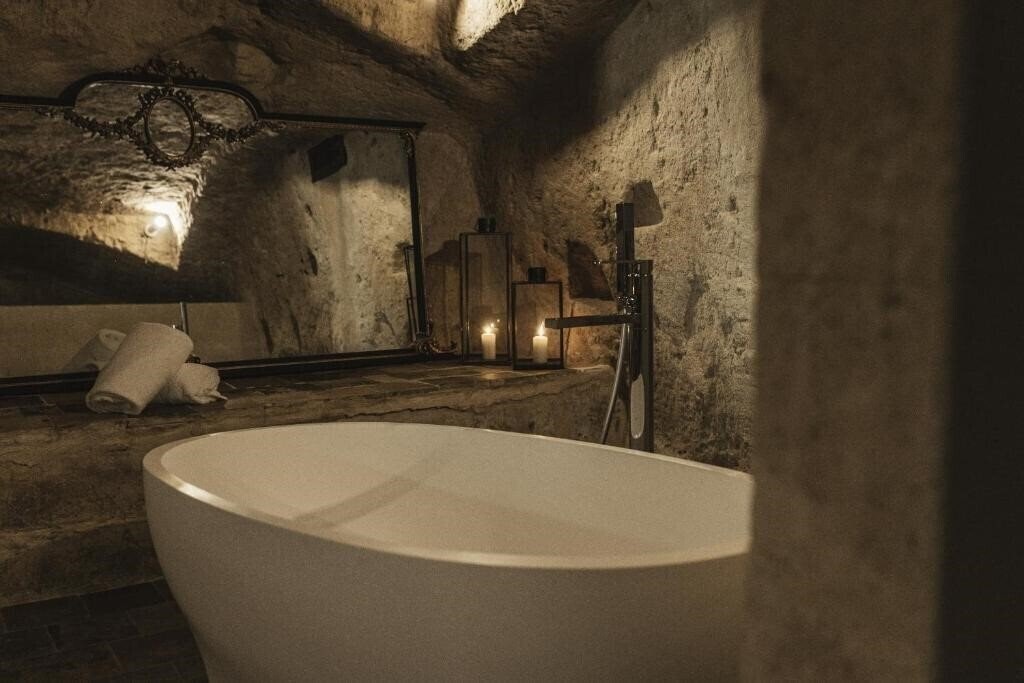Изображение Aque Cave - Le Grotte Del Caveoso 3*