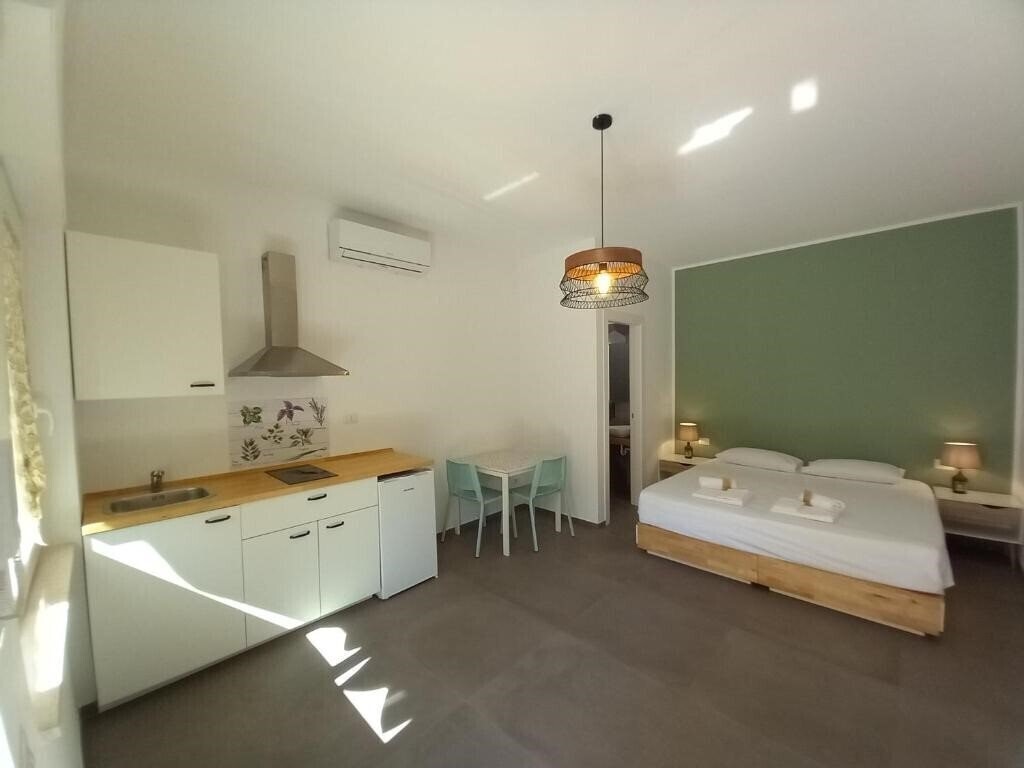 Фото Amare Matera Comfortable Rooms 3*