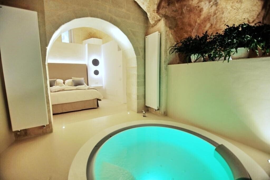 Отель Anima Pietra Luxury Suite 4*