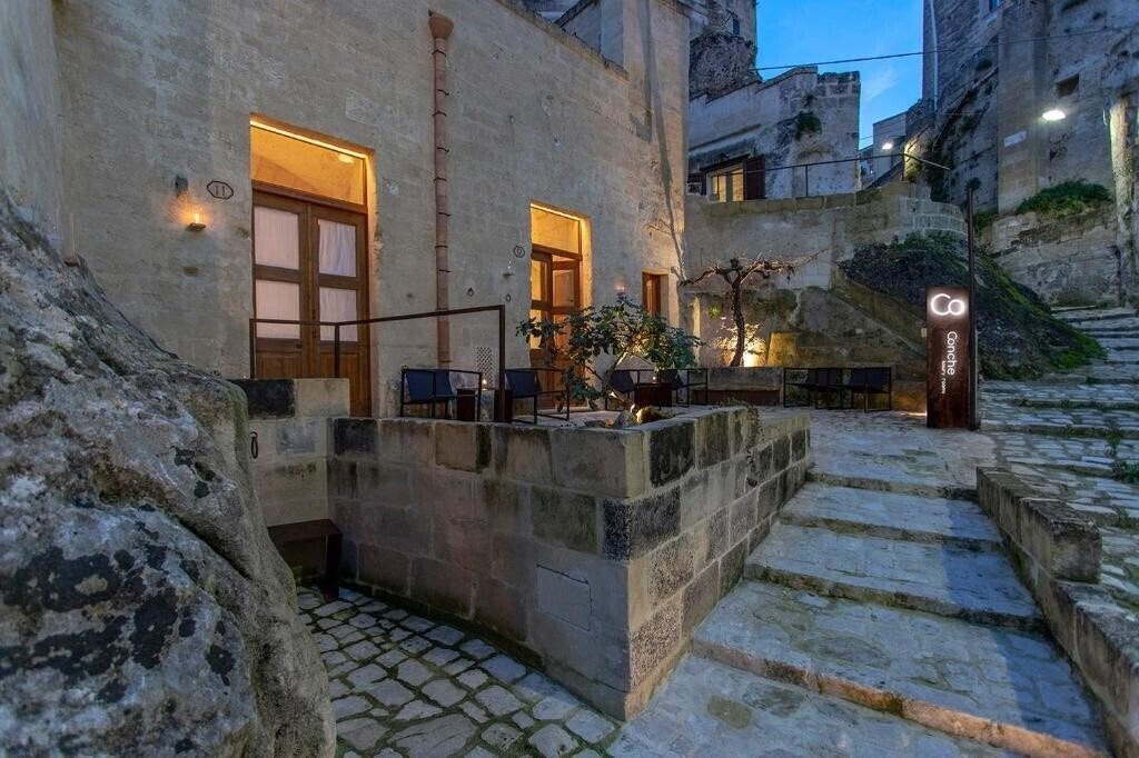Картинка Conche Luxury Retreat 4*