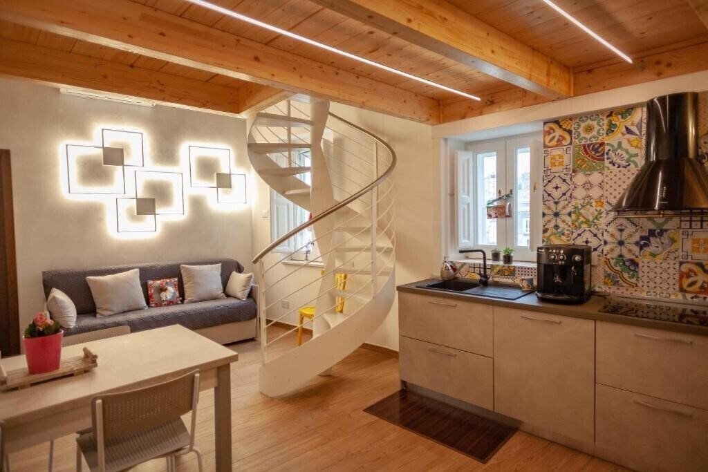 Фотографія Casa Adelina nel Centro dei Sassi 3*