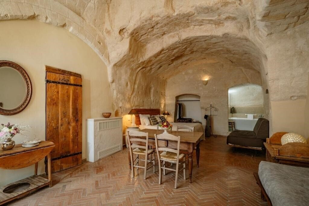 Фото Locanda di San Martino - Hotel e Antiche Termae Romanae 3*