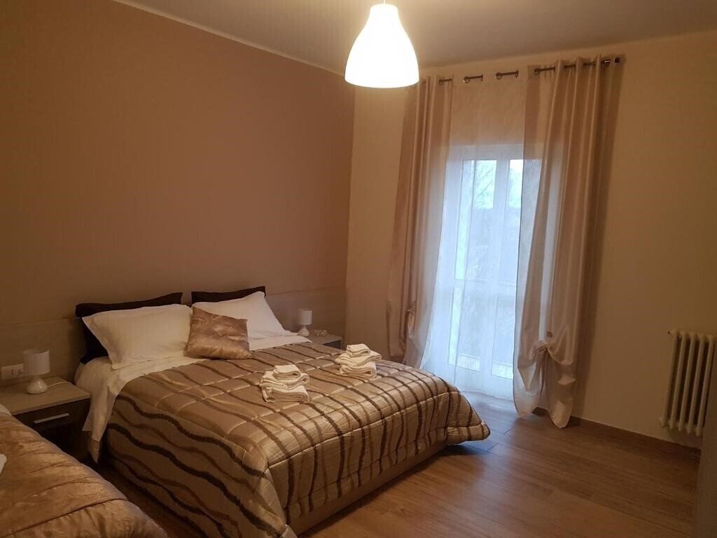 Отель Casa Vacanze Derica 3*