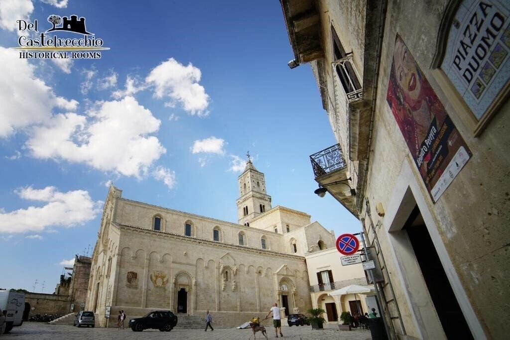 Фотографія B&B del Castelvecchio 3*