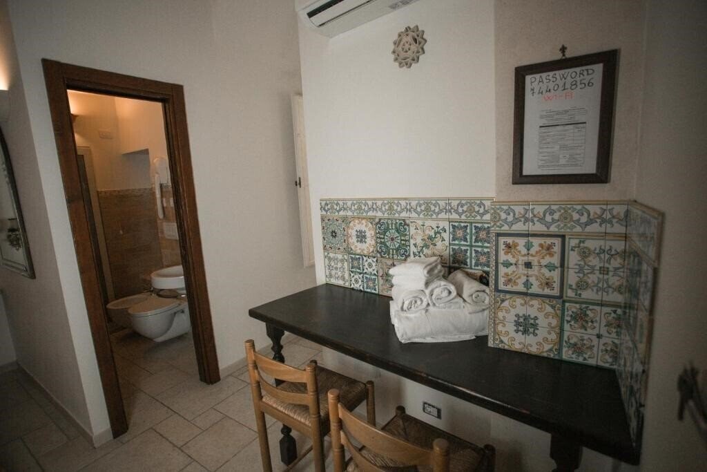 Картинка B&B del Castelvecchio 3*