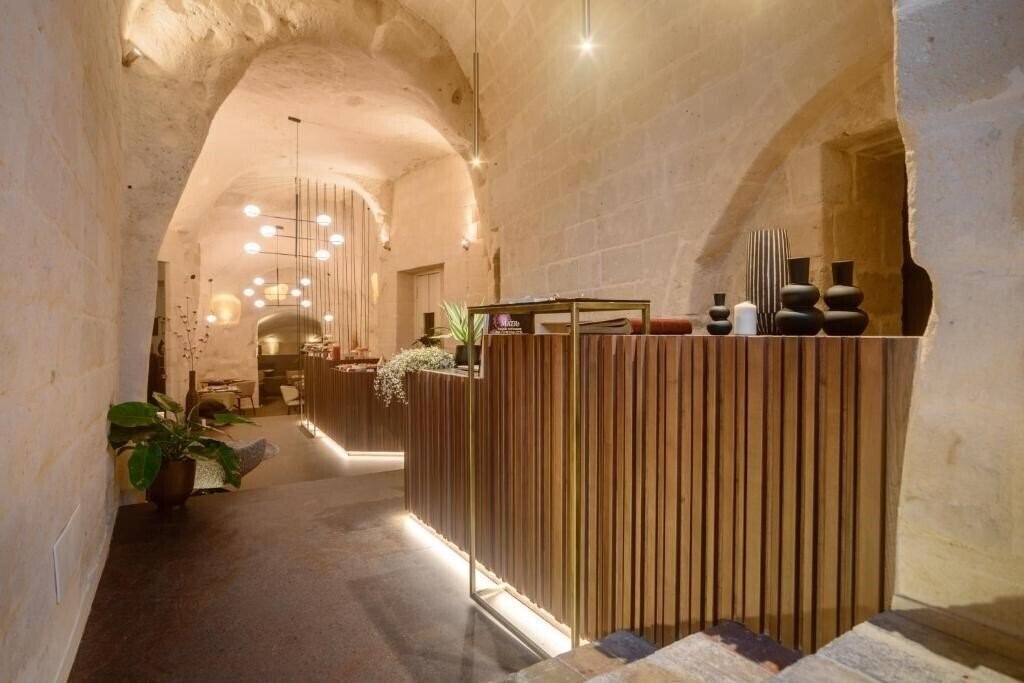 Отель Le Malve Cave Retreat 4*