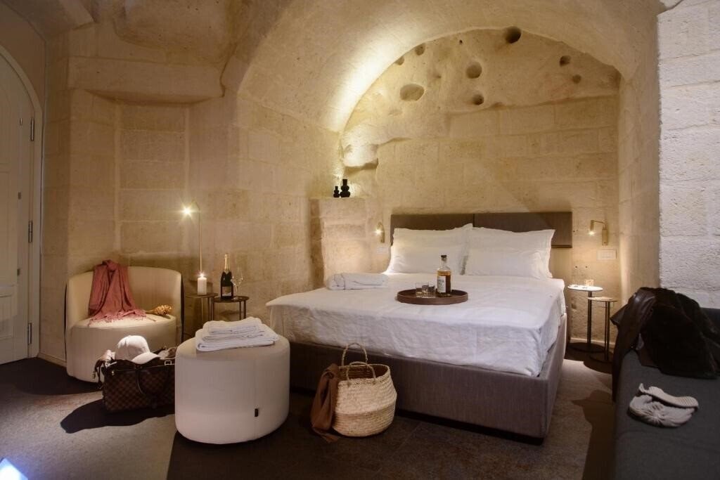 Фото Le Malve Cave Retreat 4*