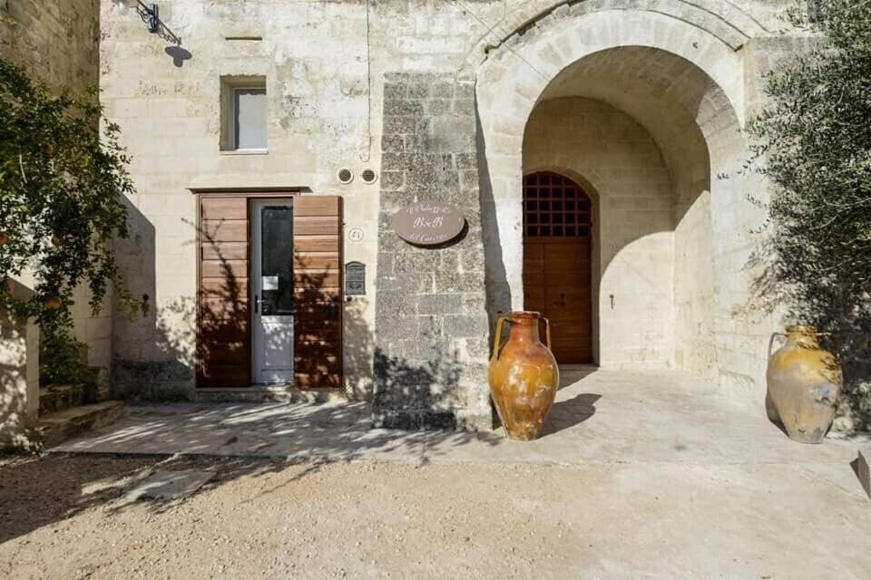 Отель B&B Il Palazzotto del Caveoso 3*