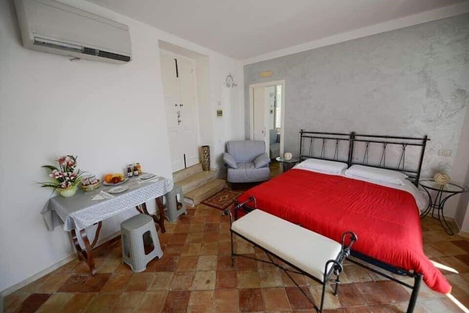 Фото B&B Il Palazzotto del Caveoso 3*